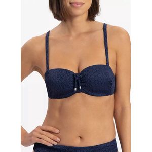 Cyell Solid Snake Bikini Blauw 38 B