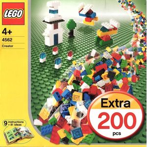Lego 4562 - Creator box