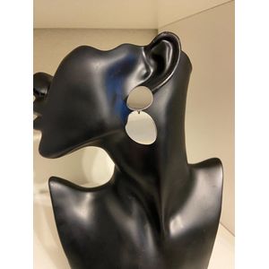 Ronde oorstekers | Moederdag | Verjaardagscadeau| Cadeautje| Valentijnsdag| Kado | sieraden | vaderdag | oorbellen | oorsieraden