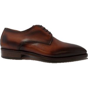 Greve Nette Veterschoen Utrecht 4971.88-001 Cognac Wijdte K