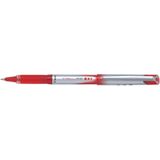 Pilot - Rollerpen V-Ball Grip -07 - Rood - 1 stuks