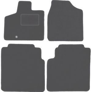Grafiet automatten voor: Dodge Caravan IV minivan (2008-2016)