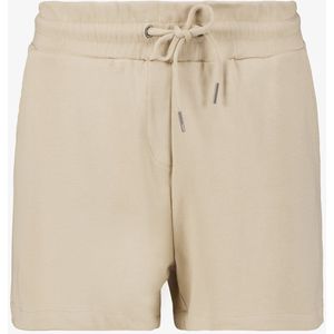 TwoDay dames sweatshort beige - Maat M