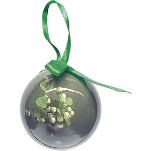 Art Revisited Kerstbal Henk Helmantel - Snowberry 7 cm