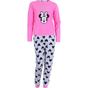 Neon roze Minnie Mouse pyjama DISNEY