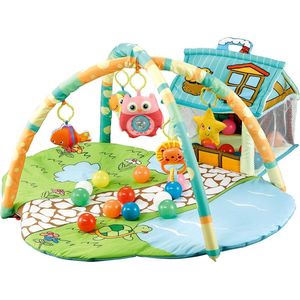 Cangaroo Happy Farm Green Speelkleed 4192