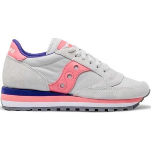 Saucony Originals Jazz Triple Sneakers Grijs EU 38 1/2 Vrouw