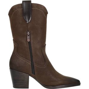 Marco Tozzi Western boots Kuit Laarzen - cognac - Maat 36