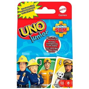 UNO Junior Feuerwehrmann Sam