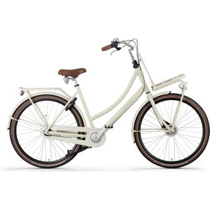 Popal Daily Dutch Prestige N3 Transportfiets - Stadsfiets Dames - 53 centimeter - Cosmic Sand