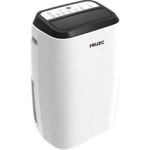 Frilec CM90949WE - Mobiele Airco - Afstandsbediening - Timer - Luchtafdichtingskit