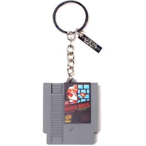 [Merchandise] Difuzed Nintendo Sleutelhanger NES Cartridge