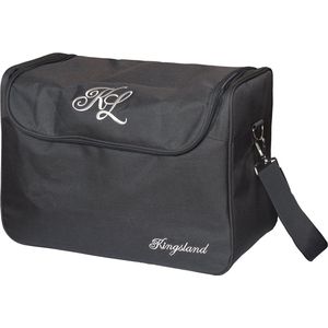 Kingsland - Groom Tas - Eva - Grey Forged Iron - One Size