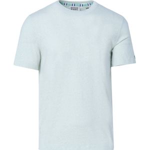 Melange Poloshirt Mannen - Maat L