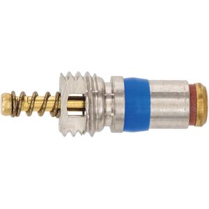 Wurth - Extra kort ventielinzetstuk 16 mm lang - Extra kort ventielinzetstuk 16 mm lang x 50 st Lengte 16 mm