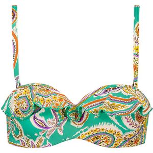 CYELL Paisley Perfect bikinitop maat 38