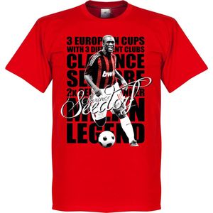 Seedorf Legend T-Shirt - XXXL