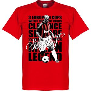 Seedorf Legend T-Shirt - XXL