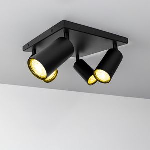 LED Opbouw paneel rond 12W ф170mm - Naturel Wit