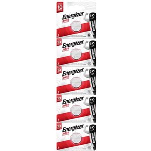 CR2032 knoopcel batterijen 5 stuks