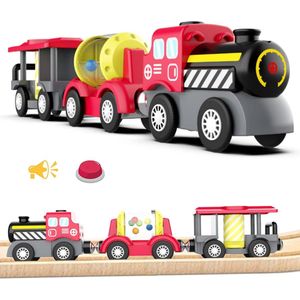 BRIO Electric Toy Train for Kids, Brio Steam Train