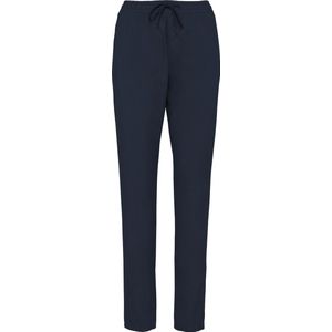 Native Spirit Ecologische verwassen damesbroek van lyocell NS724 - Washed Navy Blue - XS