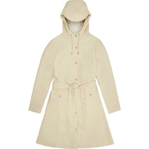 Jas Creme Curve w trenchcoats creme