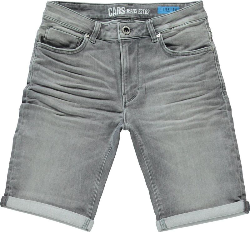 CARS Jeans Shorts FLORIDA Comf Str Denim