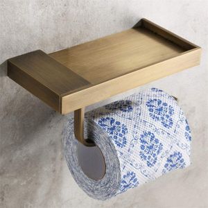 Toiletrolhouder – Universeel – Badkamer Accessiores