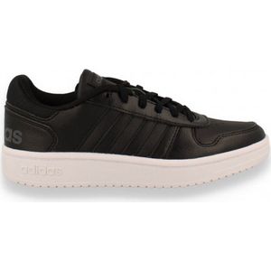 Adidas Hoops 2.0 sneaker ZWART 37