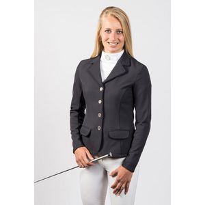 Harry's Horse Rijjas Harry's Horse Tt Softshell Donkerblauw