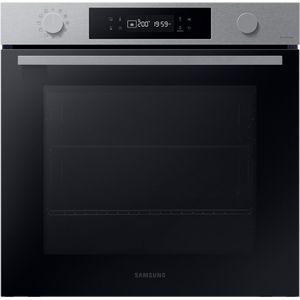 Samsung NV7B41301AS | Inbouw Hetelucht Oven | A+ | 76L MaxiVolume | Pyrolyse zelf reiniging | SmartThings-keuken