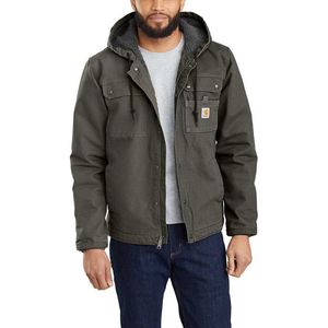 Carhartt Bartlett Jasje Groen M