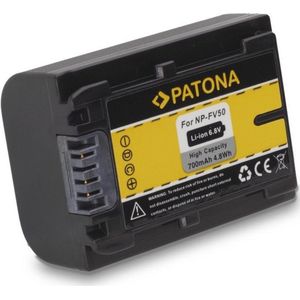 PATONA 1117 Lithium-Ion 700mAh 6.8V oplaadbare batterij/accu