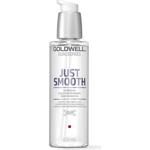 Goldwell Just Smooth Taming Oil - Haarolie - Glans - 100 ml