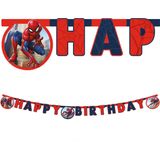 Vegaoo - Slinger happy birthday Spiderman