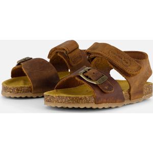 Develab 48305 Sandalen - Jongens - Bruin - Maat 21