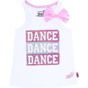Dance Jojo Siwa - Wit T-shirt