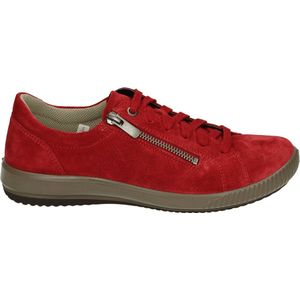 Legero 1162 TANARO 5.0 - Dames veterschoenen - Kleur: Rood - Maat: 40.5