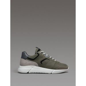 Tozen.studio - Minato Fuyi Grey - Heren Sneakers - Maat 45