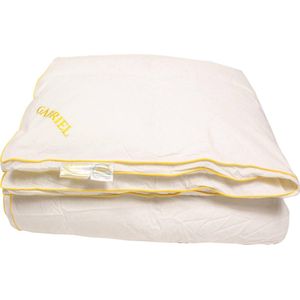 Queens Gabriel - Dekbed dons - 90% Ganzendons - dubbele Bies - 140 x 200