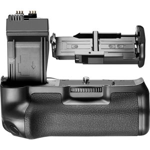 Neewer® - Battery Grip Geschikt voor Canon EOS 550D 600D 650D 700D - Rebel T2i T3i T4i T5i met Lithium Batterijen Vervanging voor LP-E8 / USB Lader