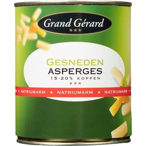 Grand Gérard Soep asperges Hollandse 12 blikken x 1 liter