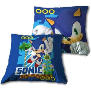 Sierkussen Sonic The Hedgehog 35x35 cm
