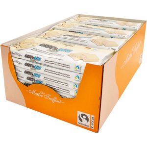 Choc´n Rice melkchocolade met gepofte-rijst 150g - Doos 32 stuks