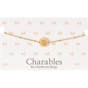 Armband Sterrenbeeld Maagd goud