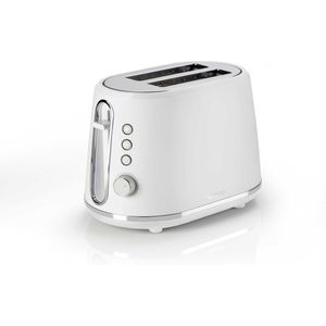 Cuisinart 2 Slice Toaster Broodrooster CPT780WE - Toaster - Ontdooifunctie - 7 standen - Wit