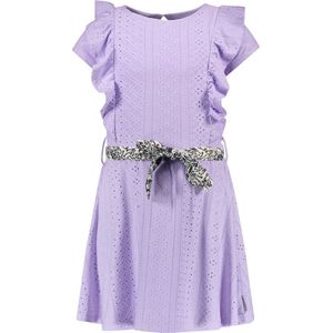 B. Nosy Y402-5846 Meisjes Jurk - Lt Lavender - Maat 116