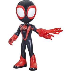 Marvel Spidey and His Amazing Friends Supersized Miles Morales