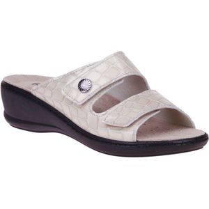 Rohde Beige Slipper Lak